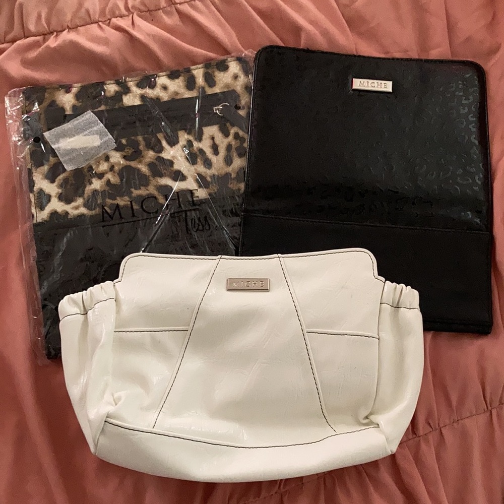 3 Miche PETITE shells